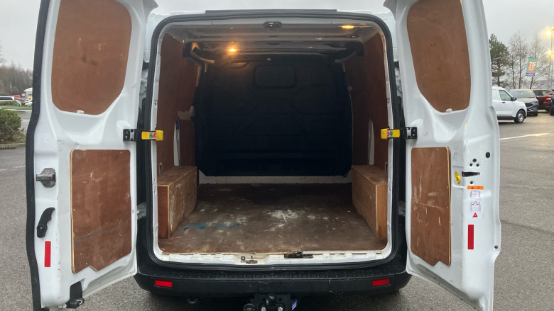 Ford Transit Custom 280 L1 Diesel Fwd 2.0 EcoBlue Hybrid 130ps Low Roof Leader Van